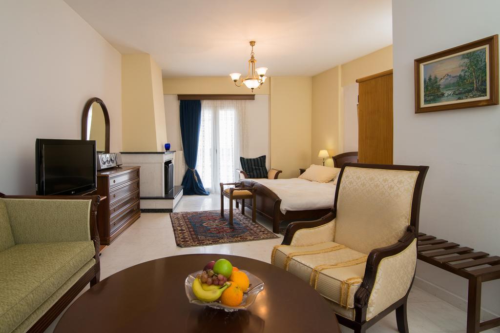 קלבריטה Papastavrou Apartments חדר תמונה
