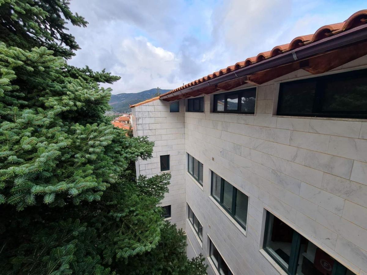 קלבריטה Papastavrou Apartments מראה חיצוני תמונה