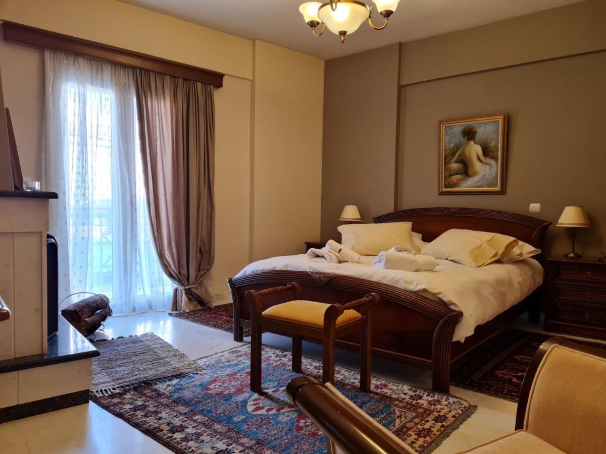 קלבריטה Papastavrou Apartments מראה חיצוני תמונה