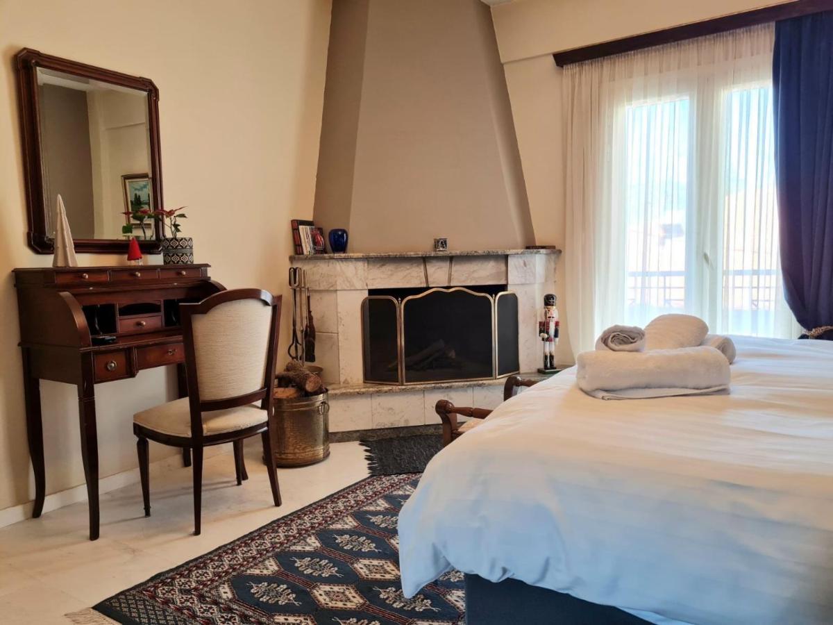 קלבריטה Papastavrou Apartments מראה חיצוני תמונה