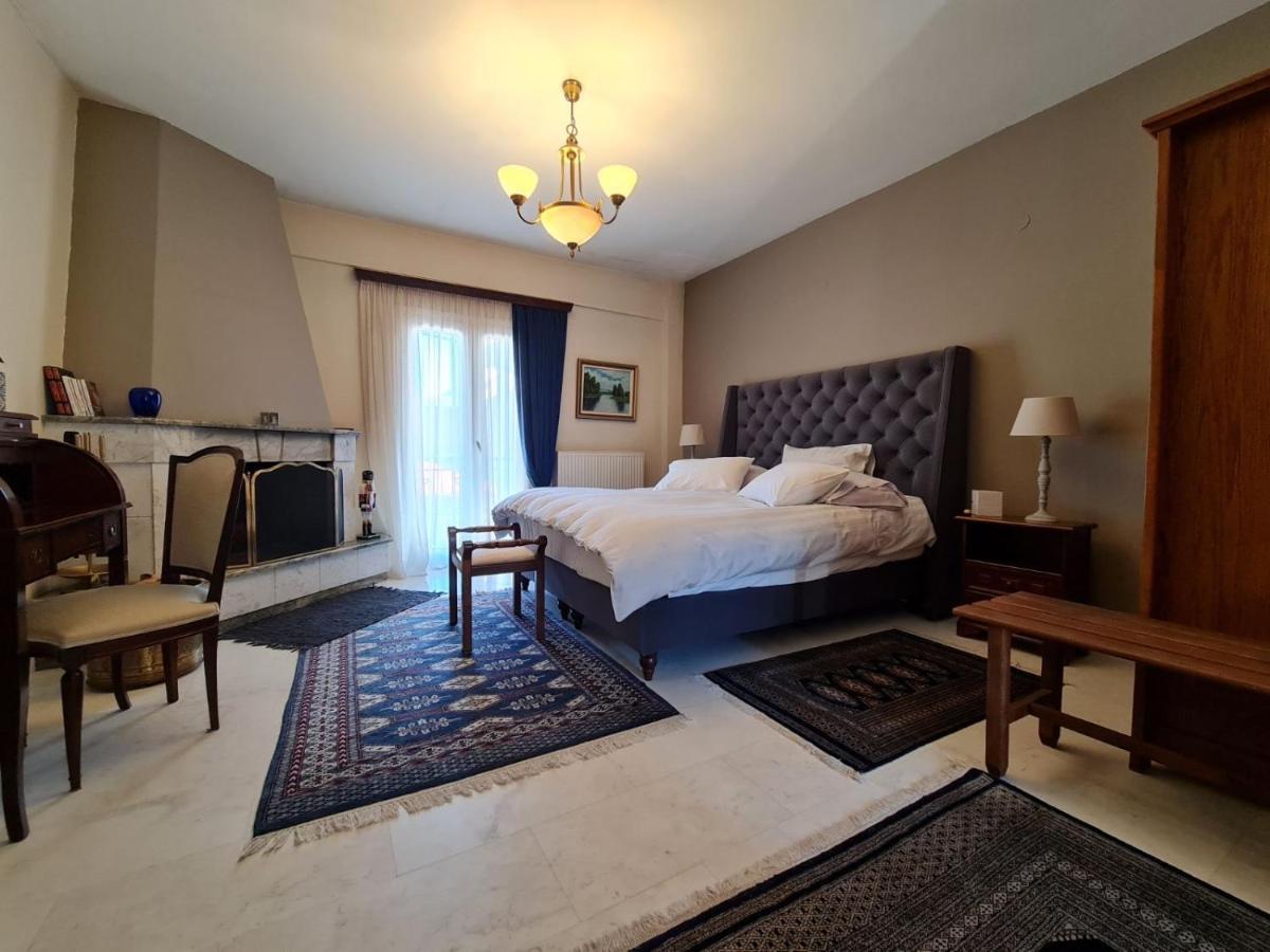 קלבריטה Papastavrou Apartments מראה חיצוני תמונה