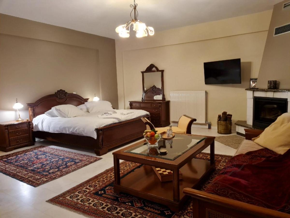 קלבריטה Papastavrou Apartments מראה חיצוני תמונה