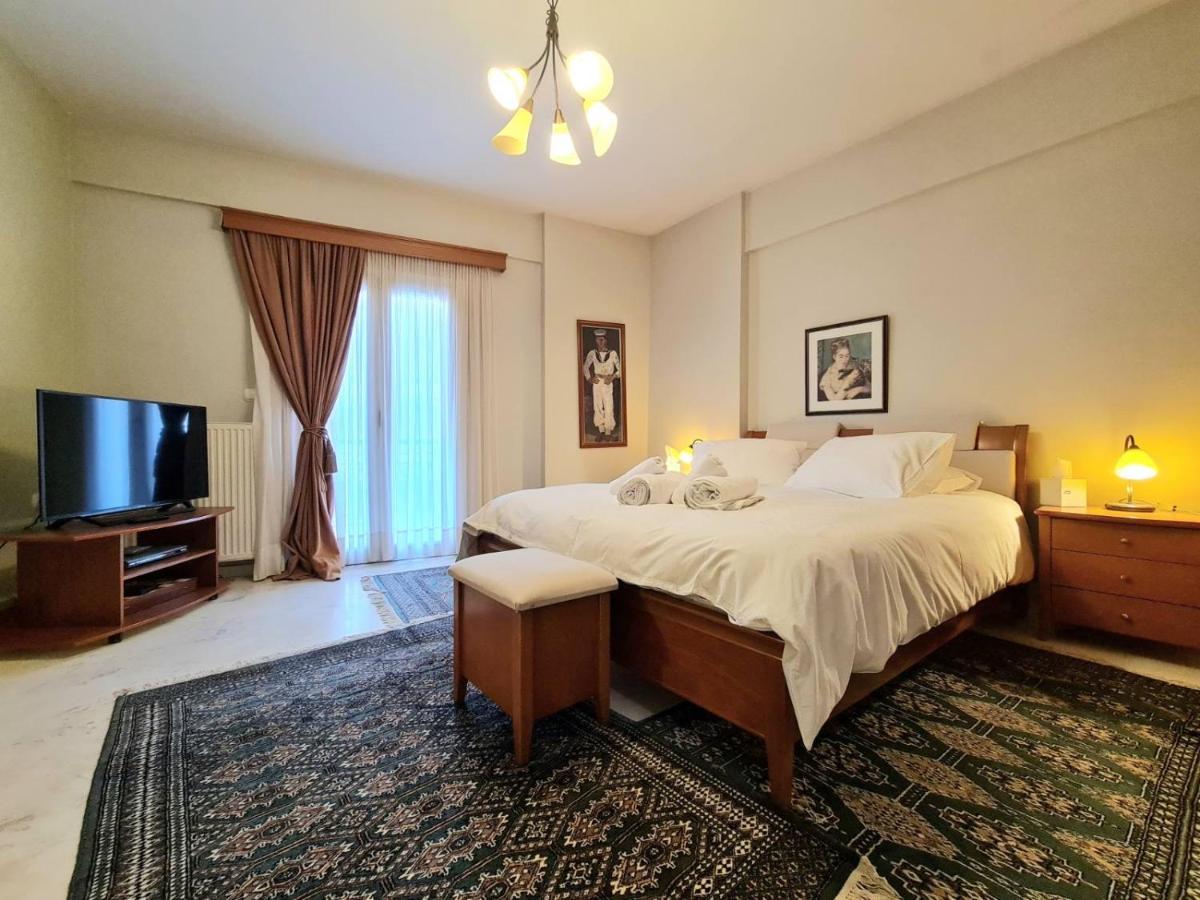 קלבריטה Papastavrou Apartments מראה חיצוני תמונה