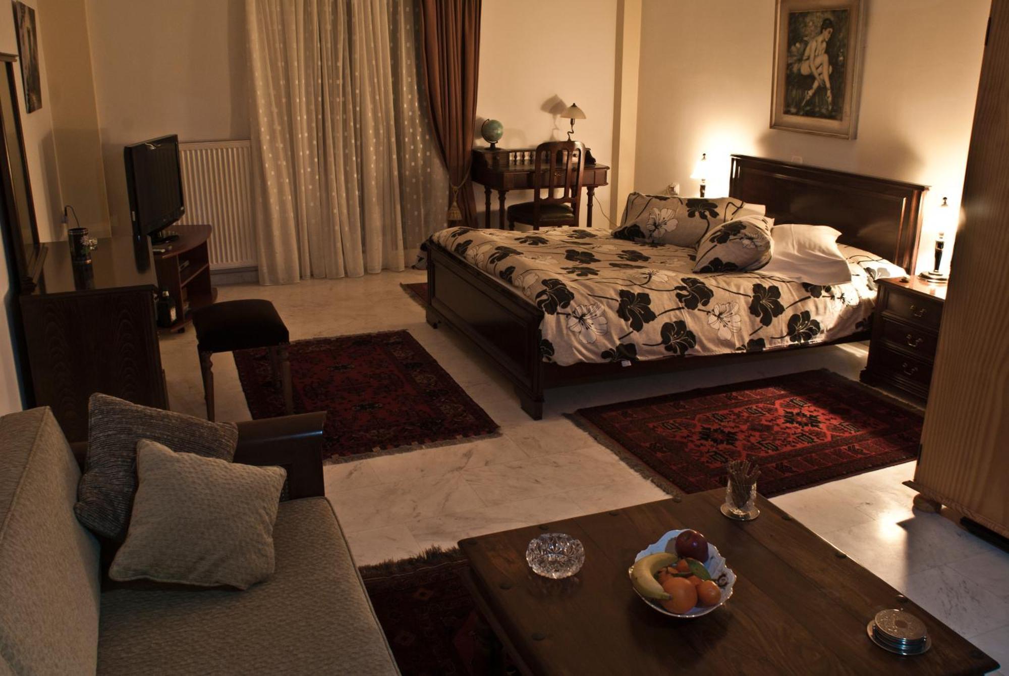קלבריטה Papastavrou Apartments מראה חיצוני תמונה