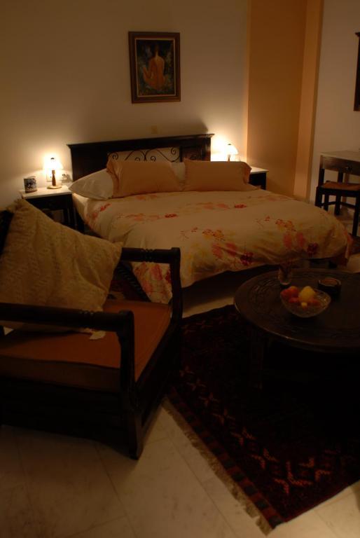 קלבריטה Papastavrou Apartments חדר תמונה